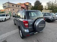 Usata Daihatsu Terios SHO 105 CV (77 kW) 2009 Blu SUV