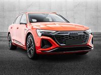 Usata Audi Q8 e-tron S-Line 158 kW (215 CV) 2024 Rosso SUV