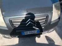 Usata Citroën C2 VTR Sport 68 CV (50 kW) 2007 Nero Utilitaria