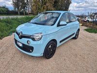 Usata Renault Twingo 90 CV (66 kW) 2016 Blu/azzurro Utilitaria