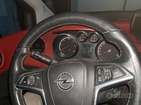 Usata Opel Meriva 2010 Bianco Monovolume