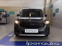 Usata Ford Tourneo Connect Active 114 CV (83 kW) 2023 Grigio metallizzato Monovolume