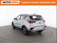 Usata MG ZS Comfort 106 CV (77 kW) 2023 Argento SUV