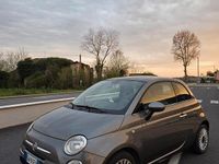 Usata Fiat 500 69 CV (50 kW) 2013 Grigio Berlina