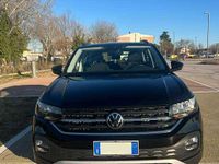 Usata VW T-Cross Style 110 CV (80 kW) 2021 SUV