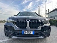 Usata BMW X1 2021 Nero SUV