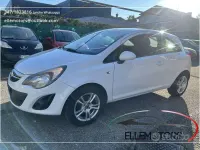 Usata Opel Corsa 85 CV (62 kW) 2014 Bianco Utilitaria