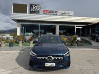 Usata Mercedes GLA200 Premium 150 CV (110 kW) 2022 Blu SUV