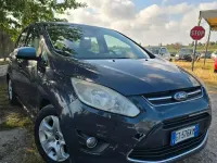Usata Citroën C4 Picasso Exclusive 111 CV (81 kW) 2011 Blu Monovolume