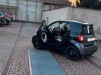 Usata Smart ForFour Passion 71 CV (52 kW) 2015 Grigio Utilitaria