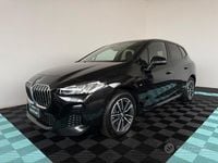 Usata BMW 218 Active Tourer M Sport 150 CV (110 kW) 2025 Nero Monovolume