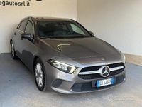 Usata Mercedes A180 116 CV (85 kW) 2020 Grigio Berlina