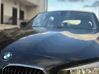 Usata BMW 114 Efficient Dynamics 2016 Nero Utilitaria