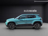Usata Jeep Avenger Summit 101 CV (74 kW) 2024 Verde SUV