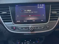 Usata Opel Crossland X S 110 CV (80 kW) 2018 Grigio SUV
