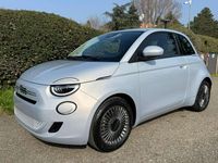 Nuova Fiat 500 65 CV (47 kW) 2026 Argento Berlina