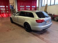 Usata Audi A6 233 CV (171 kW) 2006 Grigio Station wagon
