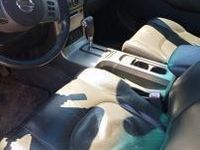 Usata Nissan Navara SE 174 CV (127 kW) 2005 Grigio Pick-up