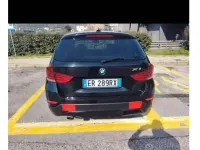 Usata BMW X1 M Sport 218 CV (160 kW) 2013 Nero SUV