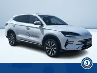 Usata BYD Seal U Boost 218 CV (160 kW) 2026 Bianco pastello SUV