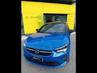 Usata Opel Corsa-e GS Line 56 kW (77 CV) 2021 Blu Utilitaria