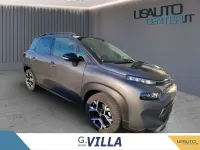 Usata Citroën C3 Aircross Shine 130 CV (95 kW) 2022 Grigio SUV