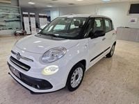 Usata Fiat 500L 95 CV (69 kW) 2018 Bianco Monovolume