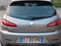 Occasion Alfa Romeo 147 120 PK (88 kW) 2007 Grijs Hatchback