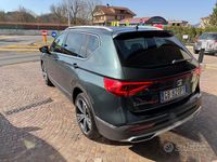 Usata Seat Tarraco 4Drive 190 CV (139 kW) 2020 Grigio SUV