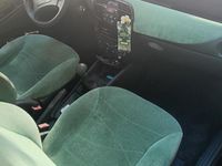 Begagnad Lancia Ypsilon 86 HK (63 kW) 2001 Svart Halvkombi