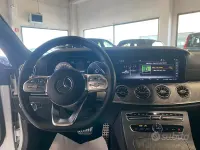 Usata Mercedes CLS350 272 CV (200 kW) 2020 Grigio Coupé