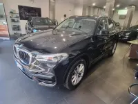 Usata BMW X3 Advantage 190 CV (139 kW) 2021 Nero SUV