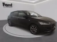 Usata Ford Focus ST-Line X 125 CV (91 kW) 2023 Agate black Berlina