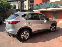 Usata Mazda CX-5 Evolve 150 CV (110 kW) 2015 Grigio SUV