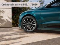 Nuova Audi e-tron Sport 138 kW (188 CV) 2026 Argento SUV