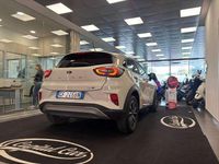 Usata Ford Puma Titanium S 125 CV (91 kW) 2021 Beige SUV