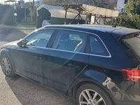 Usata Audi A3 Business 150 CV (110 kW) 2018 Berlina