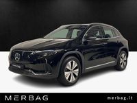 Usata Mercedes EQA250+ Progressive 94 kW (129 CV) 2024 Nero SUV
