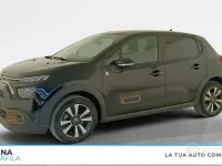 Usata Citroën C3 PureTech 110 CV (80 kW) 2024 Nero Berlina