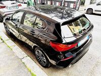 usata BMW 116 d Autom diesel Roma