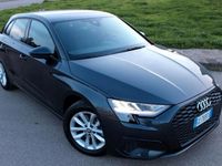 Usata Audi A3 116 CV (85 kW) 2020 Grigio Berlina