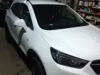 Usata Opel Mokka 136 CV (100 kW) 2016 Bianco SUV