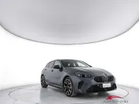 Usata BMW 118 M Sport 150 CV (110 kW) 2025 Blu Utilitaria