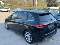 Usata Mercedes B180 Premium 116 CV (85 kW) 2019 Marrone Monovolume