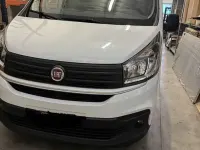 Usata Fiat Talento 125 CV (91 kW) 2017 Bianco Monovolume