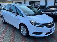 Usata Opel Zafira Innovation 130 CV (95 kW) 2017 Bianco Monovolume