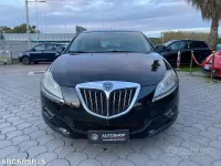 Usata Lancia Delta 120 CV (88 kW) 2009 Nero Utilitaria