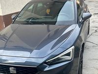 Usata Seat Leon FR 150 CV (110 kW) 2020 Grigio Berlina