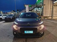 Usata Citroën C3 Feel 83 CV (61 kW) 2020 Grigio Utilitaria