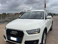 Usata Audi Q3 Advanced Plus 140 CV (102 kW) 2012 SUV